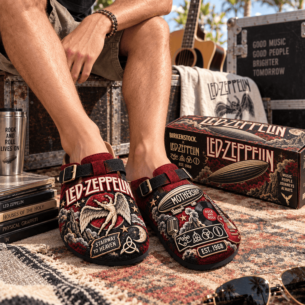 PREMIUM LZPL MINK SUEDE CLOGS TTNL