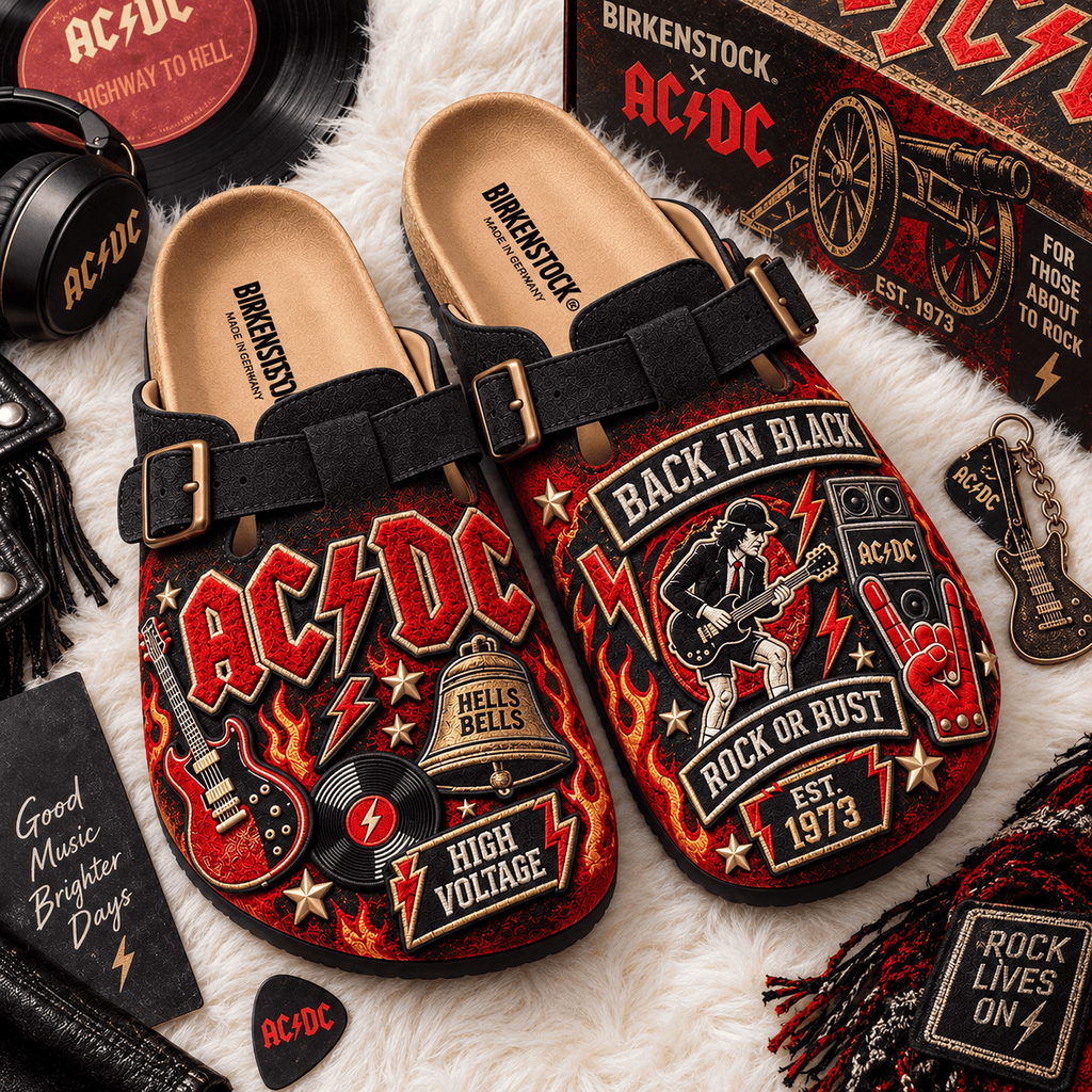PREMIUM ADC MINK SUEDE CLOGS TTNL