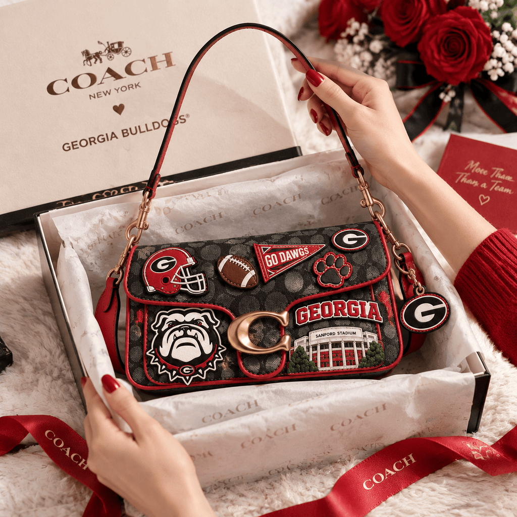 Premium GGBD Coach Shoulder Cross With Charm NPL
