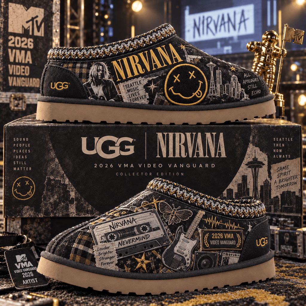 Premium NVN Heritage Suede Clog PDL