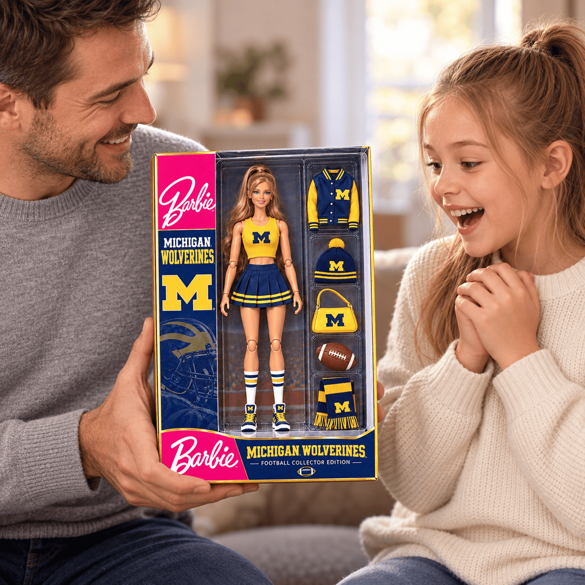 Premium MWR Commemorative Figure TTTT