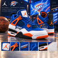 Premium OCT Jordan Shoes TNSM