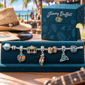 JBT Silver Charm Bracelet Set HQH