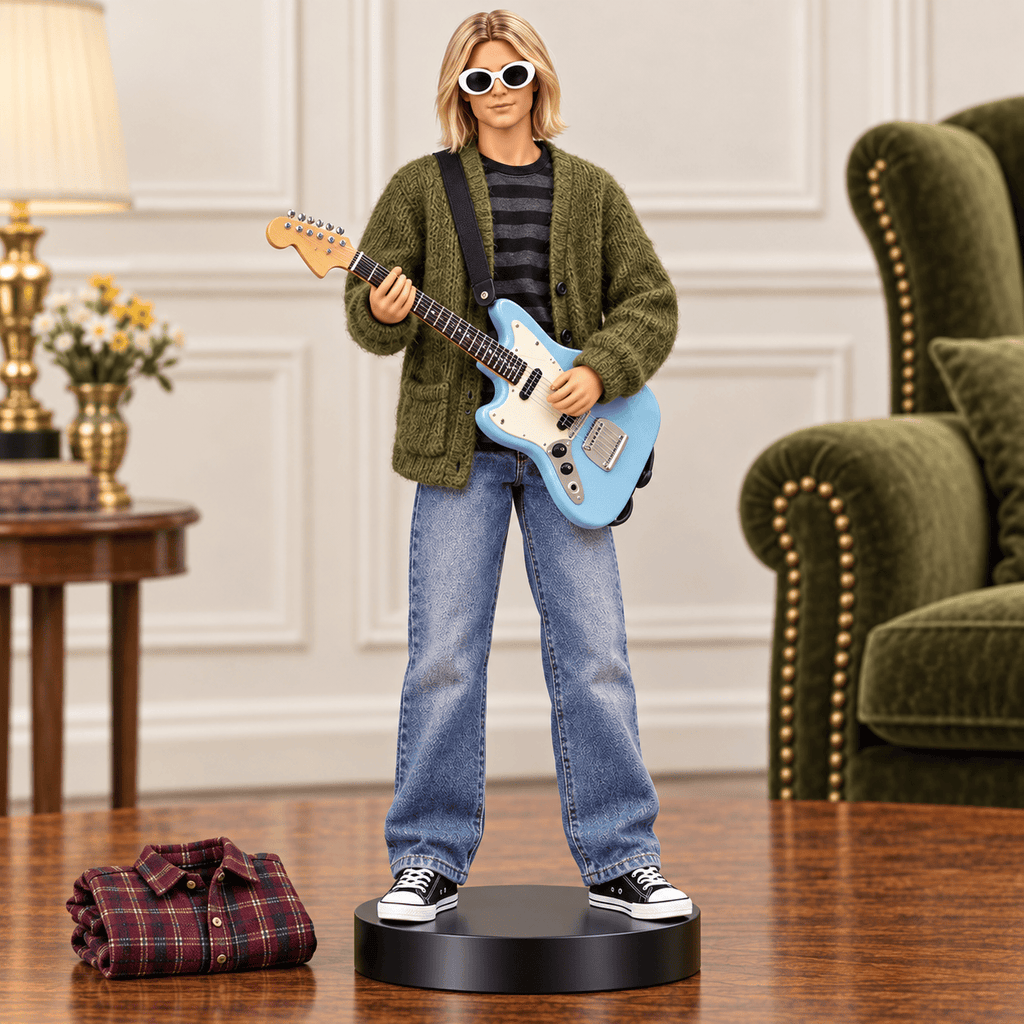 Premium NVN Commemorative Figure NHVH