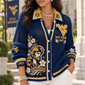 WVM Women’s Open-Knit Cardigan HTTT