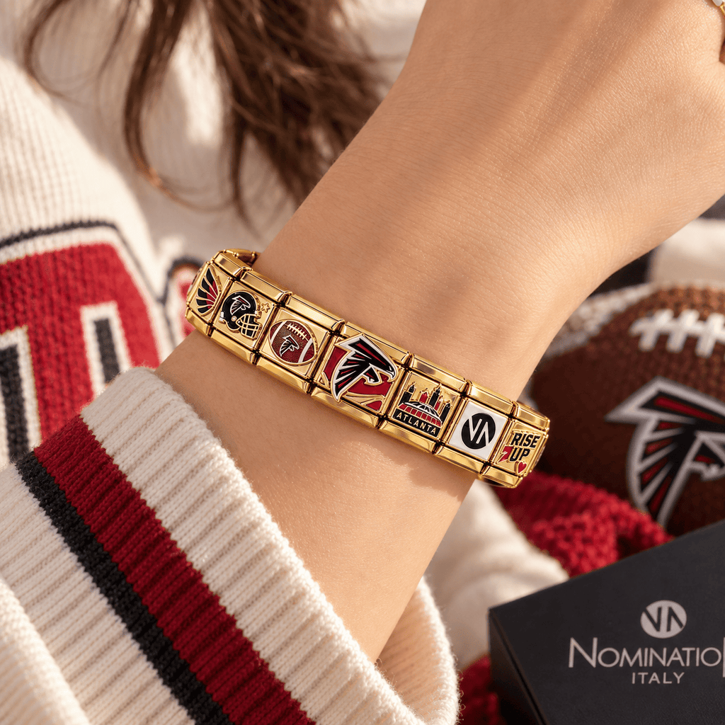 ATF Italian Charm Bracelet PDL
