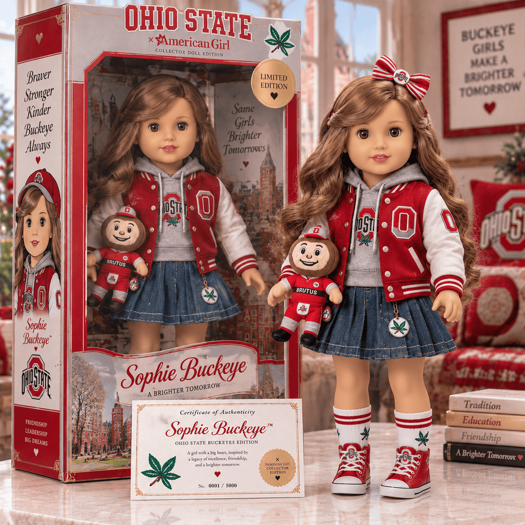 Premium OSB Commemorative Collector Doll PDL
