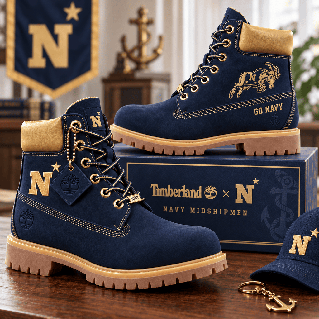 PREMIUM NMSM HERITAGE BOOTS PTKL