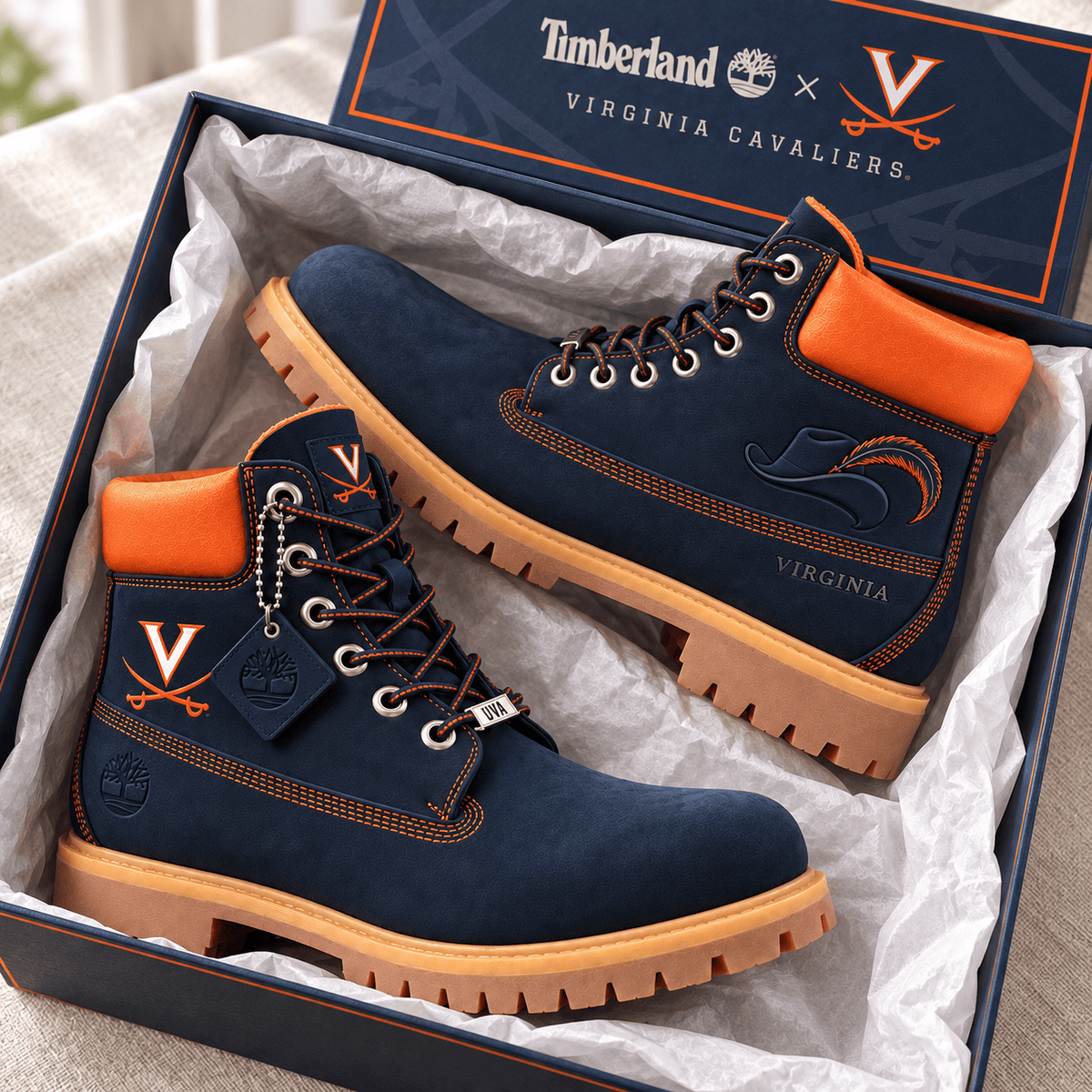 PREMIUM VGC HERITAGE BOOTS PTKL