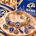 LARS Gold Charm Bracelet Set PNPA