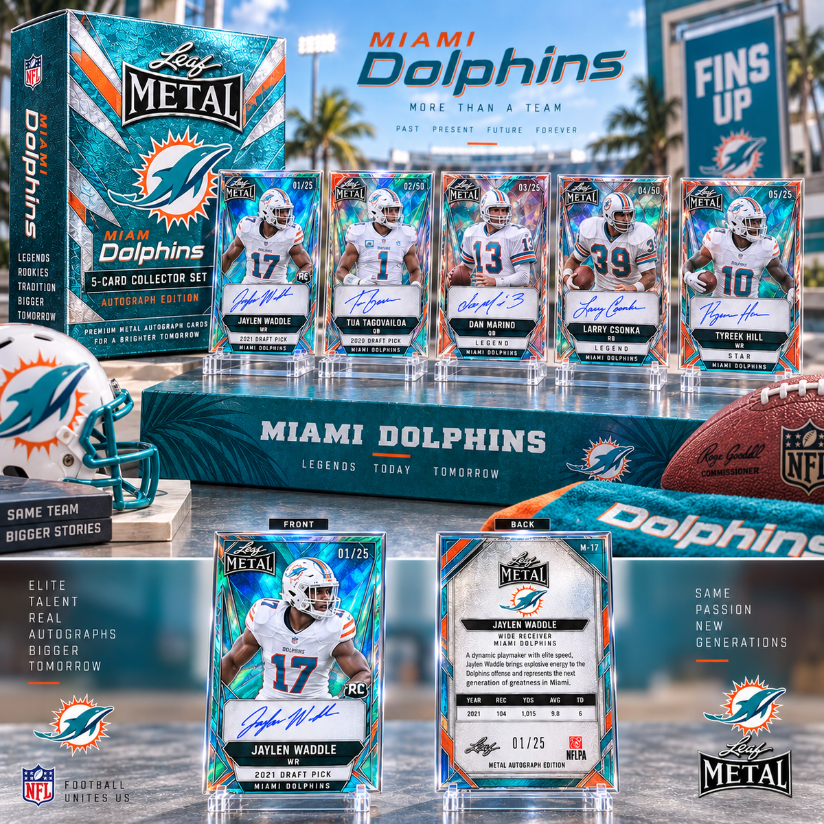 MDP Premium Card Collector’s Box Set BMD