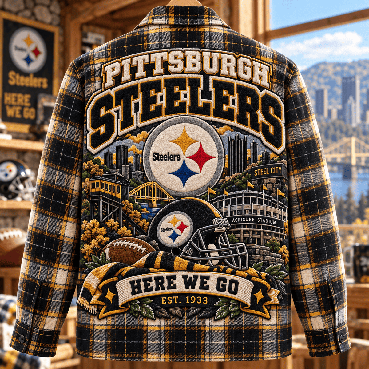 Premium PBS Pendleton Board Shirt Collection TTNL