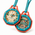 JBT PREMIUM DIAL POP WATCH NTTB