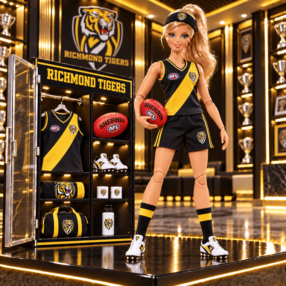 RIC Premium Commemorative Figure TTTT